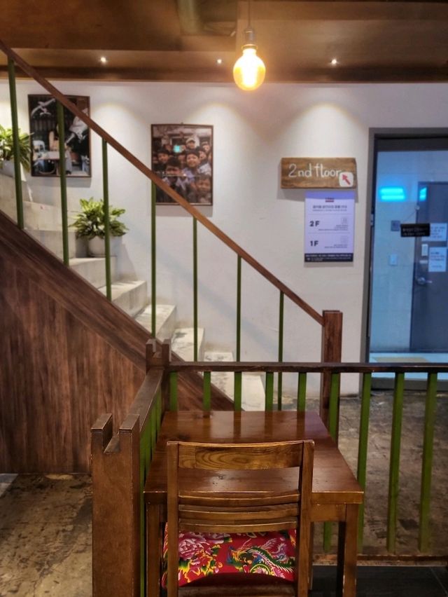 부산 광안리에서 즐기는 베트남의 향기