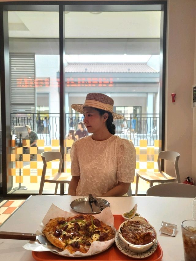 부산데이트코스로 추천하는 신상 피자맛집
