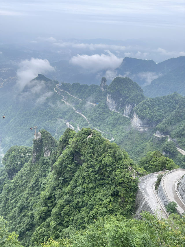 美景-高處不勝寒