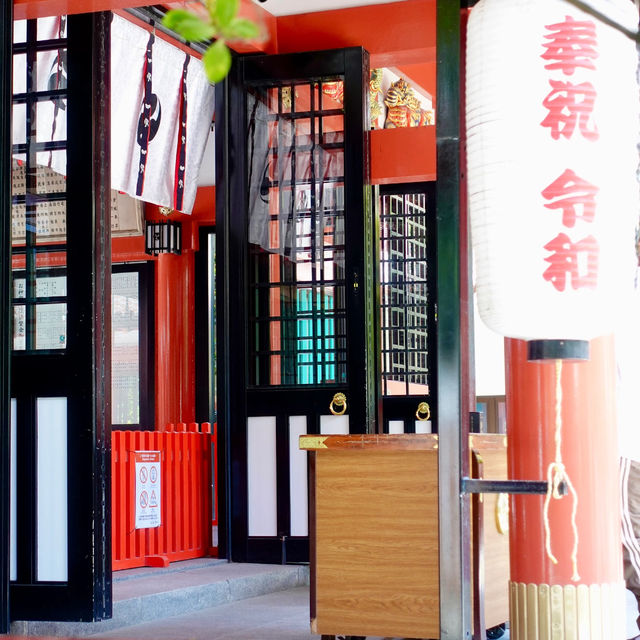 Okinawa | Came to Naminoue Shrine to Pray for Academic Success 🎓✨