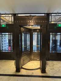 邂逅經典Art Deco風格建築飯店