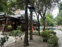 走進時光機裡的藝術秘境——桃園77藝文町❤️