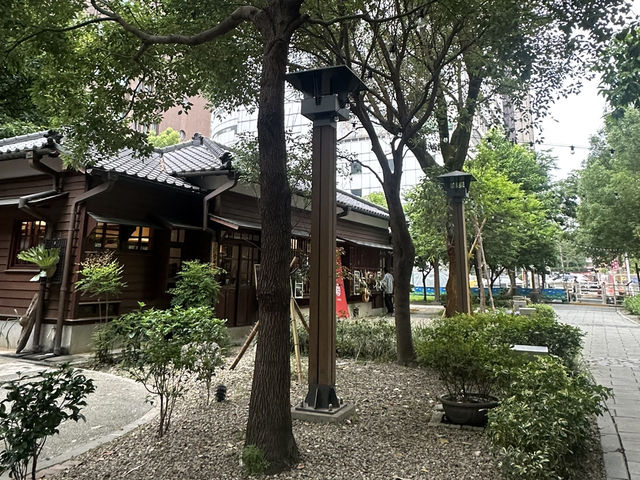 走進時光機裡的藝術秘境——桃園77藝文町❤️