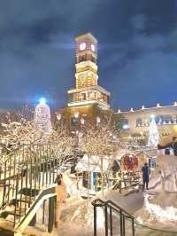 눈 내릴 때 꼭 들려야하는 공장⛄️