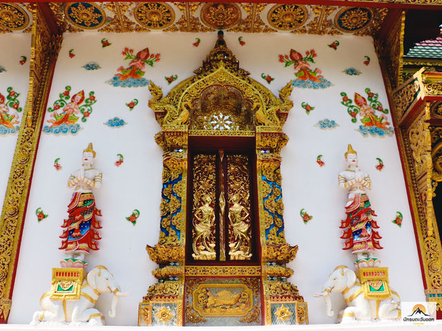 วัดเขาสวรรค์ตาก 