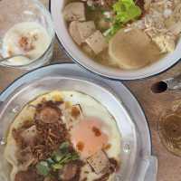 🍳☕ โกเผือกโกดำ – ร้านอาหารเช้าเชียงใหม่ที่ต้องมา!