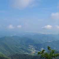 Gyeryongsan Hike Was a Whole Vibe