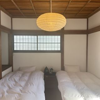 Luxurious Traditional Japanese House Accommodation in Numazu, Shizuoka