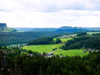Saxon Switzerland National Park – Germany’s Sandstone Wonderland