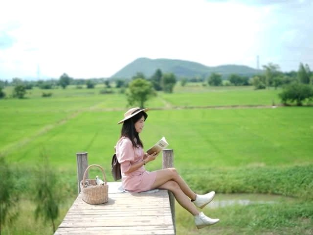 คาเฟ่ใกล้กรุงเทพน่ารักขนาดนี้เลย