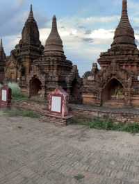 It all began at Bagan!!!