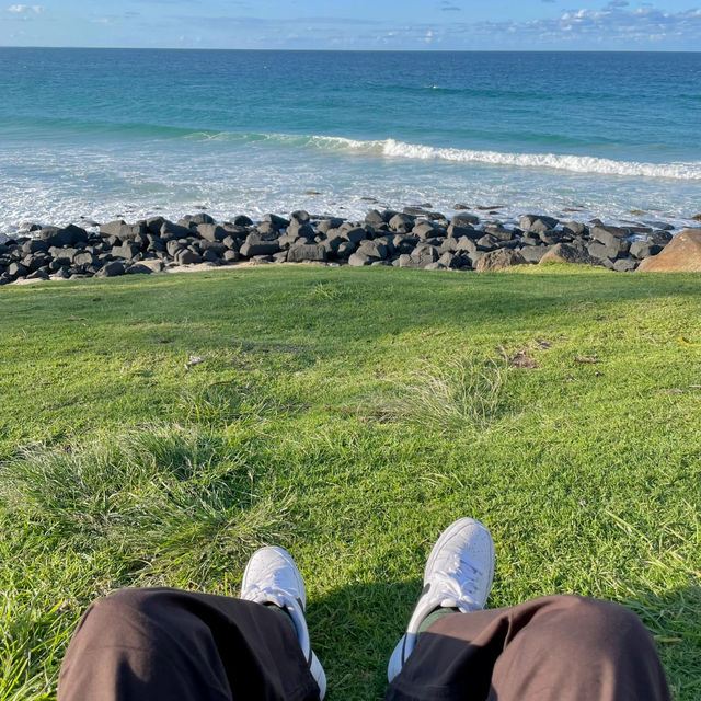 Must-Visit on the Gold Coast: Burleigh Head National Park