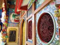อุทยานมังกรสวรรค์ ศาลเจ้าพ่อหลักเมือง สุพรรณบุรี