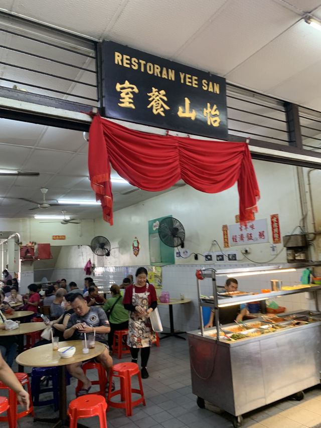 Simple & Happy Penang trip