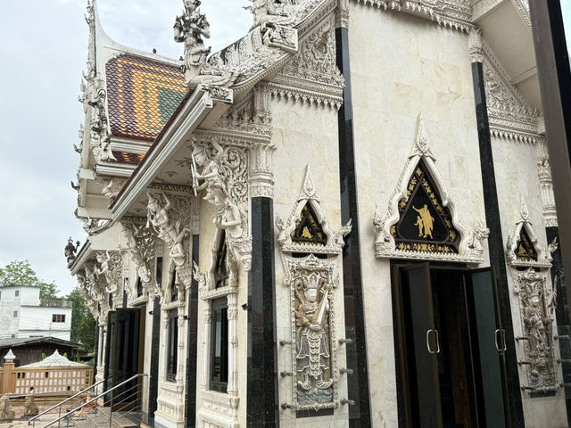 ขอพรพระราหู เปิดทางชีวิตที่วัดศีรษะทอง จ.นครปฐม