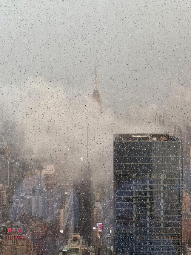 The Edge, Hudson Yards