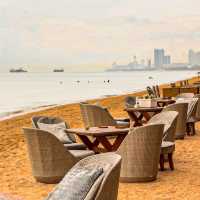 ร้านอาหารริมหาดวิวสวยบรรยากาศดี Glass House BoHo