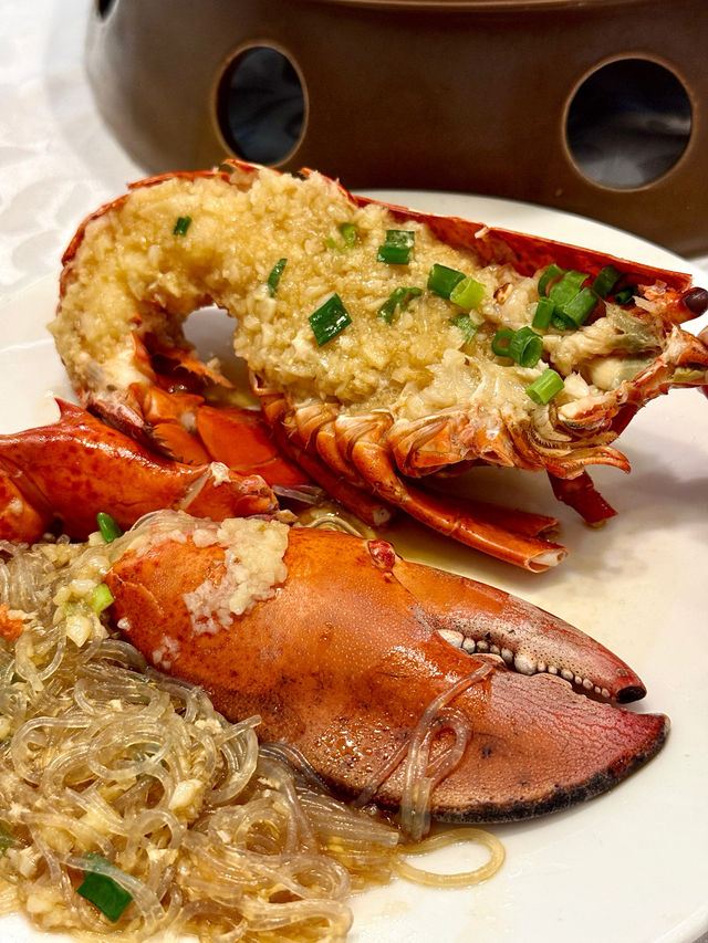 信德中心隱藏好食中菜