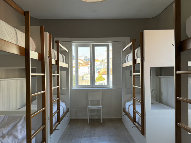 A gem hostel I discovered in Porto