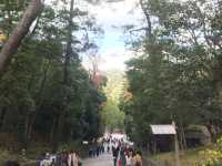 【島根】全国の神様が集まるパワースポットへ