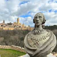 🏰✨ Alcázar of Segovia: A Fairytale Castle Straight from a Storybook