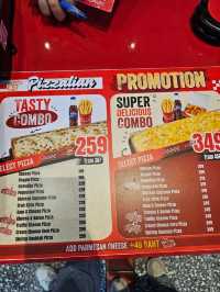 Pizzalian : centralwOrld