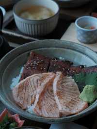 𖤣屯門黃金海岸𖤥𖤥推介茶漬飯定食  