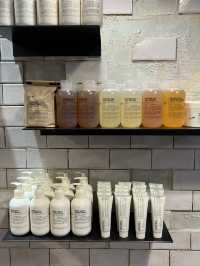 🌿【丸の内 LE LABO】香りを瓶に詰めて、旅の記憶を持ち帰る。