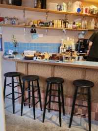 ☕️【代々木 nephew】この街の静かな午後、物語が始まるカフェ。