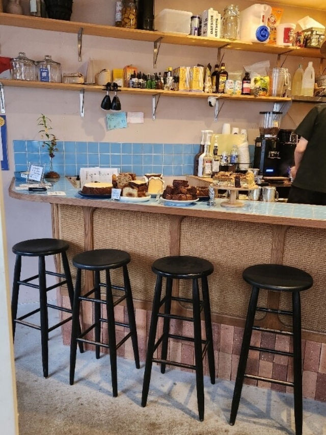 ☕️【代々木 nephew】この街の静かな午後、物語が始まるカフェ。
