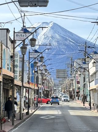 A Day Trip to Experience Mount Fuji