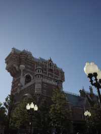🎢【東京ディズニーシー タワー・オブ・テラー】落ちるだけじゃない、謎に包まれた恐怖体験を攻略せよ。