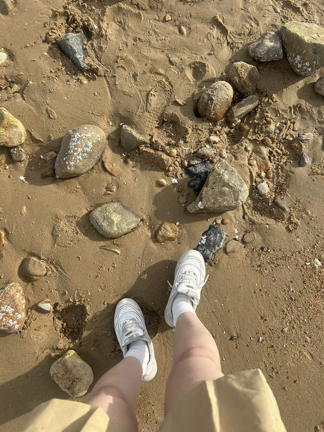 🌅 절벽 위에서 만나는 서해의 황홀경, 썬셋클리프