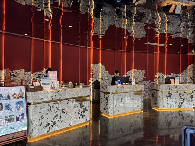 Yongningmen Elegant Hote โรงแรมติกำแพงเมืองซีอาน