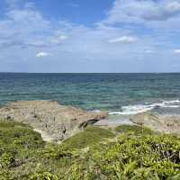 沖縄の聖地・久高島で心洗われるひととき