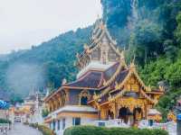 วัดถ้ำเชตวัน​ นาน้อย​ น่าน