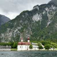 🌫️ Konigssee | Romance of a Cloudy Day