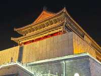 หอระฆังแห่งเมืองซีอาน (Bell Tower of Xian)