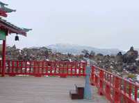3月日本自由行 景点篇 鬼押出火山岩石公園