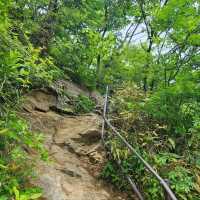 Conquering Namdeokyusan Like a Champ