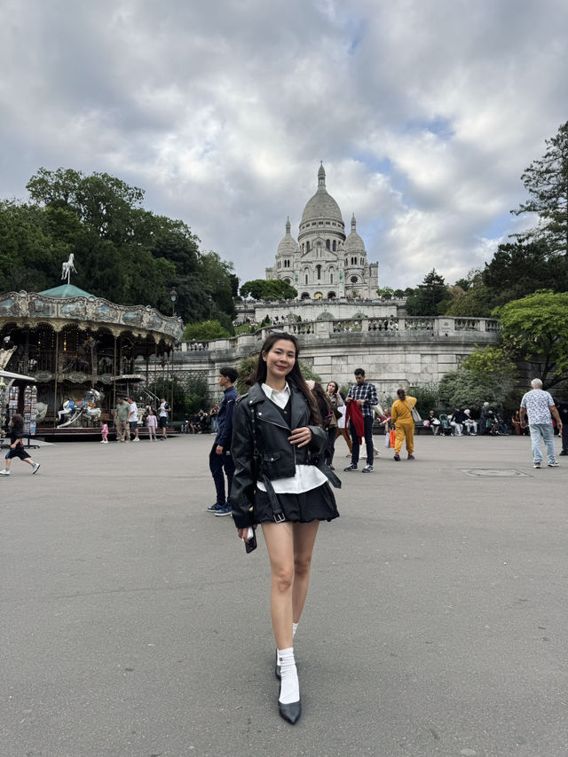 2 days in Paris 
