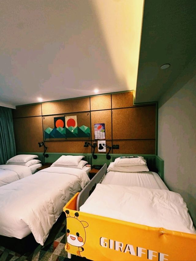 香港親子酒店推薦：香港逸東酒店，使用trip.com預定能享受最大優惠