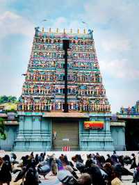“Ipoh’s Divine Hilltop Gem: Kallumalai Temple Experience” 