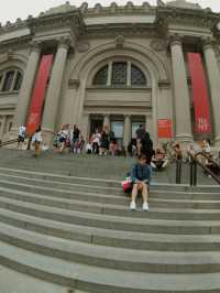 Wandering Through Time at The Met