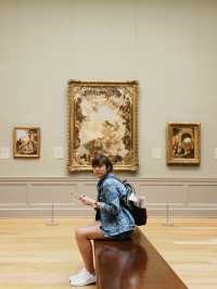 Wandering Through Time at The Met