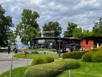 ☕ La Potinière – Geneva’s Lakeside Café-Brasserie
