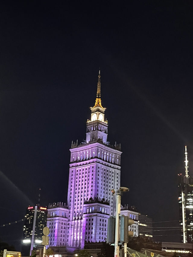 波蘭🇵🇱 華沙