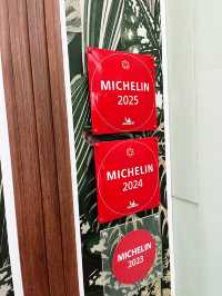 Beta KL: Michelin-Awarded Dining Experience with Elegant Flair