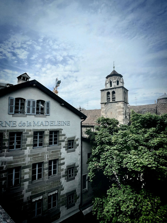 Spiritual Majesty with a View – A Must-Visit in Geneva’s Old Town