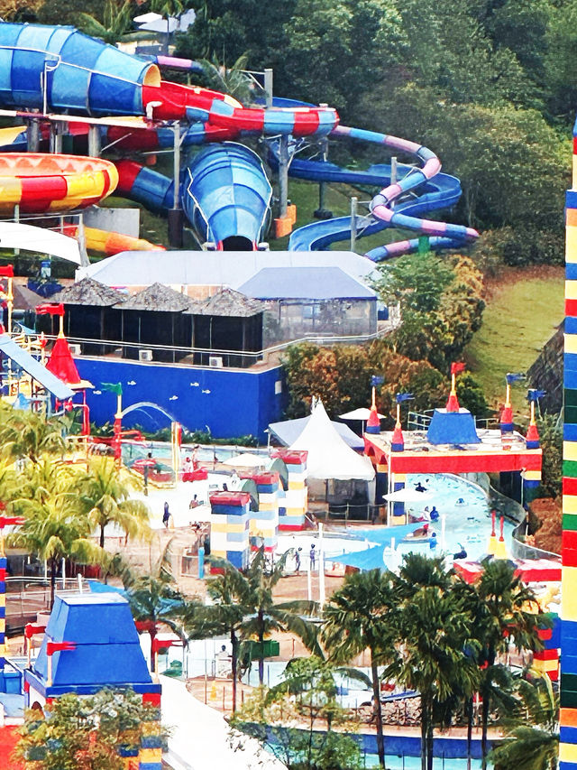 Legoland Malaysia Family Fun + Pro Tips for the Ultimate Kid-Friendly Getaway!